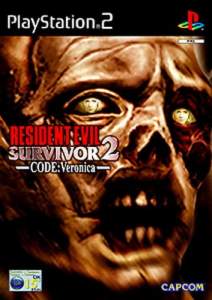 Caratula de Resident Evil Survivor 2 para PlayStation 2