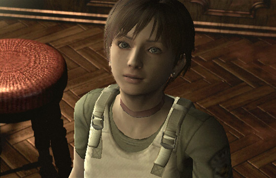 Pantallazo de Resident Evil Zero para Wii