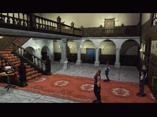 Pantallazo de Resident Evil para PC