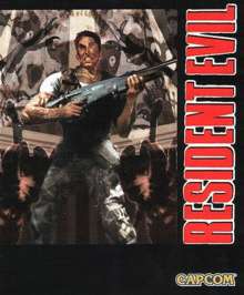 Resident Evil 1 -  PC en Español Caratula+Resident+Evil