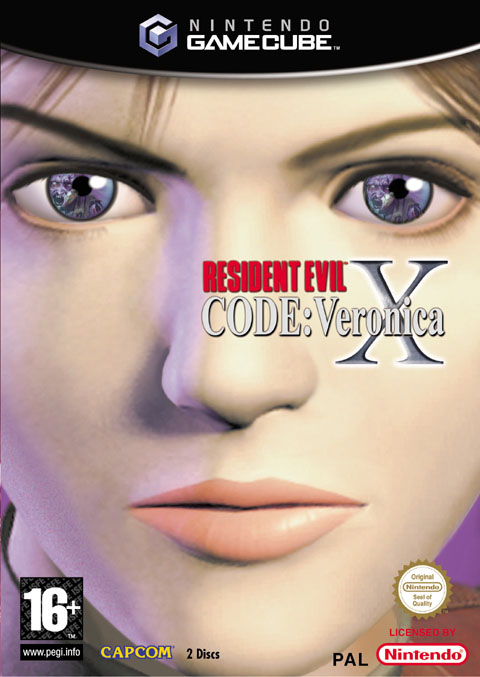 Resident Evil : Code : Veronica X Foto+Resident+Evil:+Code+Veronica+X