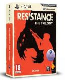 Carátula de Resistance: The Trilogy