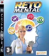 Caratula de Reto Mental para PlayStation 3