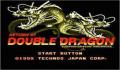 Pantallazo nº 97422 de Return of Double Dragon (Japonés) (250 x 217)
