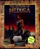 Caratula de Return of Medusa para PC