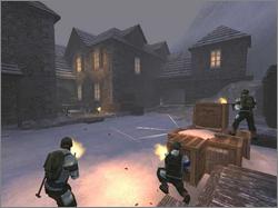 Pantallazo de Return to Castle Wolfenstein: Tides of War para Xbox