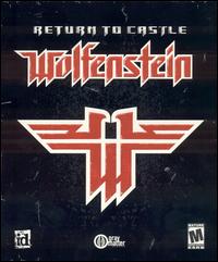 Caratula de Return to Castle Wolfenstein para PC