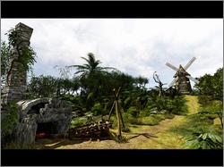 Pantallazo de Return to Mysterious Island para PC
