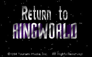 Pantallazo de Return to Ringworld para PC