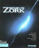 Carátula de Return to Zork