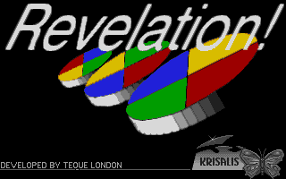 Pantallazo de Revelation! para PC