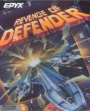 Caratula nº 63198 de Revenge of Defender (a.k.a. Starray) (192 x 275)