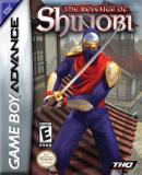 Revenge of Shinobi, The