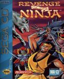 Carátula de Revenge of the Ninja