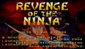 Foto 1 de Revenge of the Ninja