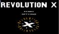 Revolution X (Japonés)