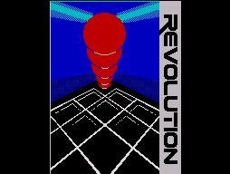 Pantallazo de Revolution para Spectrum