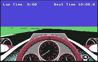 Pantallazo de Revs para Commodore 64
