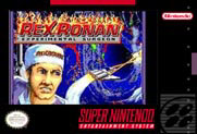 Caratula de Rex Ronan: Experimental Surgeon para Super Nintendo