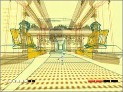 Pantallazo de Rez (Japonés) para PlayStation 2