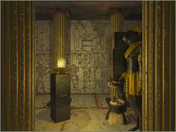 Pantallazo de Riddle of the Sphinx: An Egyptian Adventure para PC
