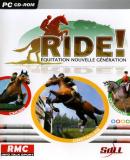 Caratula nº 76494 de Ride ! Equitation Nouvelle Generation (640 x 924)