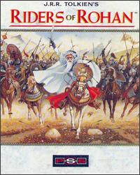 Caratula de Riders of Rohan para PC