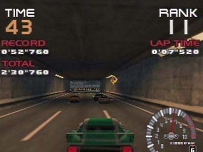 Pantallazo de Ridge Racer 64 para Nintendo 64