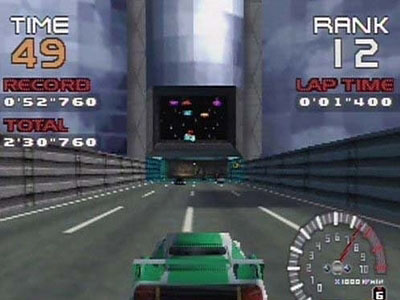 Retro Tops: Consoles - #04 - Ridge Racer 64 (N64) Foto+Ridge+Racer+64