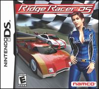 Caratula de Ridge Racer DS para Nintendo DS
