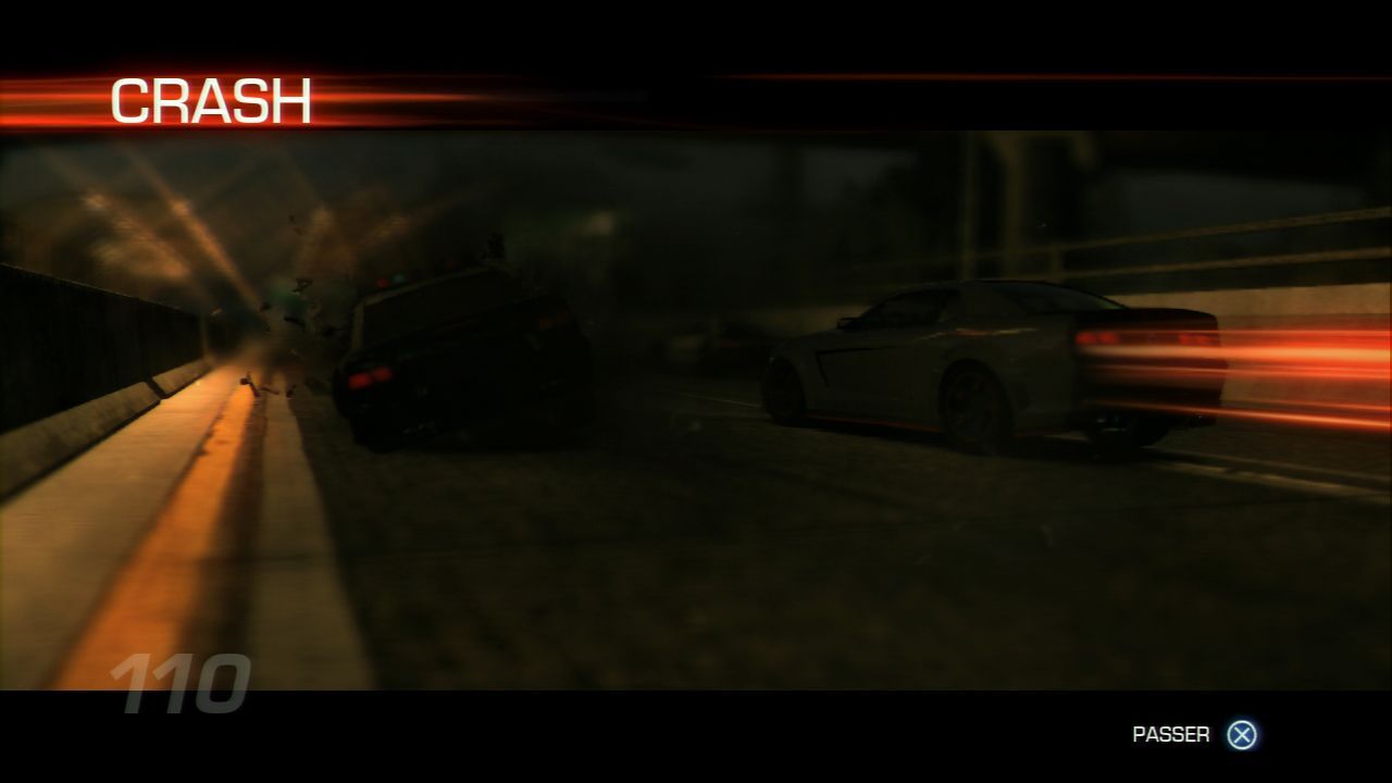 Pantallazo de Ridge Racer Unbounded para PlayStation 3