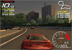 Pantallazo de Ridge Racer V (Japonés) para PlayStation 2