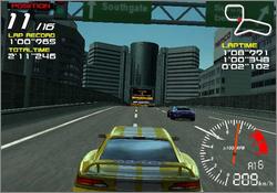 Pantallazo de Ridge Racer V para PlayStation 2