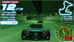 Pantallazo de Ridge Racer para PSP