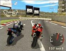 Pantallazo de Riding Spirits para PlayStation 2