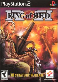 Caratula de Ring of Red para PlayStation 2