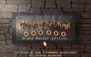 Pantallazo de Rings of the Magi: Grand Master Edition para PC