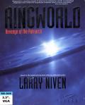 Caratula de Ringworld: Revenge of the Patriarch CD-ROM para PC