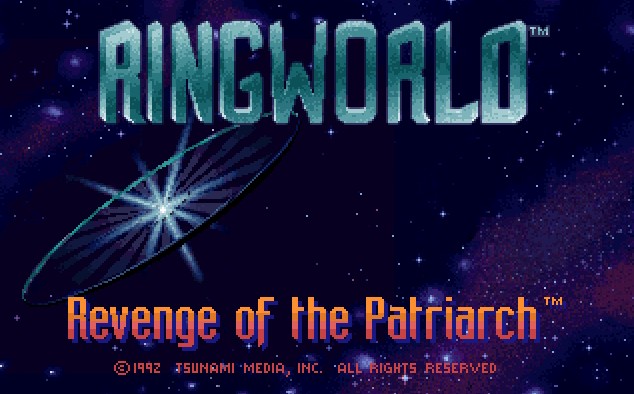 Pantallazo de Ringworld: Revenge of the Patriarch para PC