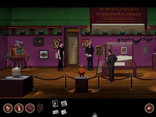 Pantallazo de Ripley's Believe it or Not! The Riddle of Master Lu para PC