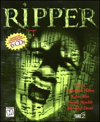 Caratula de Ripper para PC