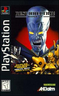 Caratula de Rise 2: Resurrection para PlayStation