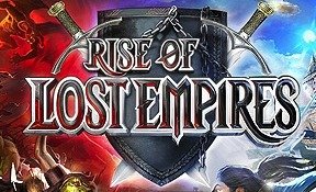Caratula de Rise of Lost Empires para Iphone