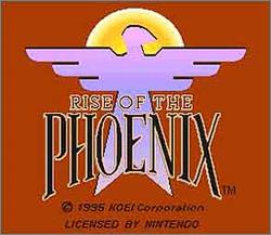 Pantallazo de Rise of the Phoenix para Super Nintendo