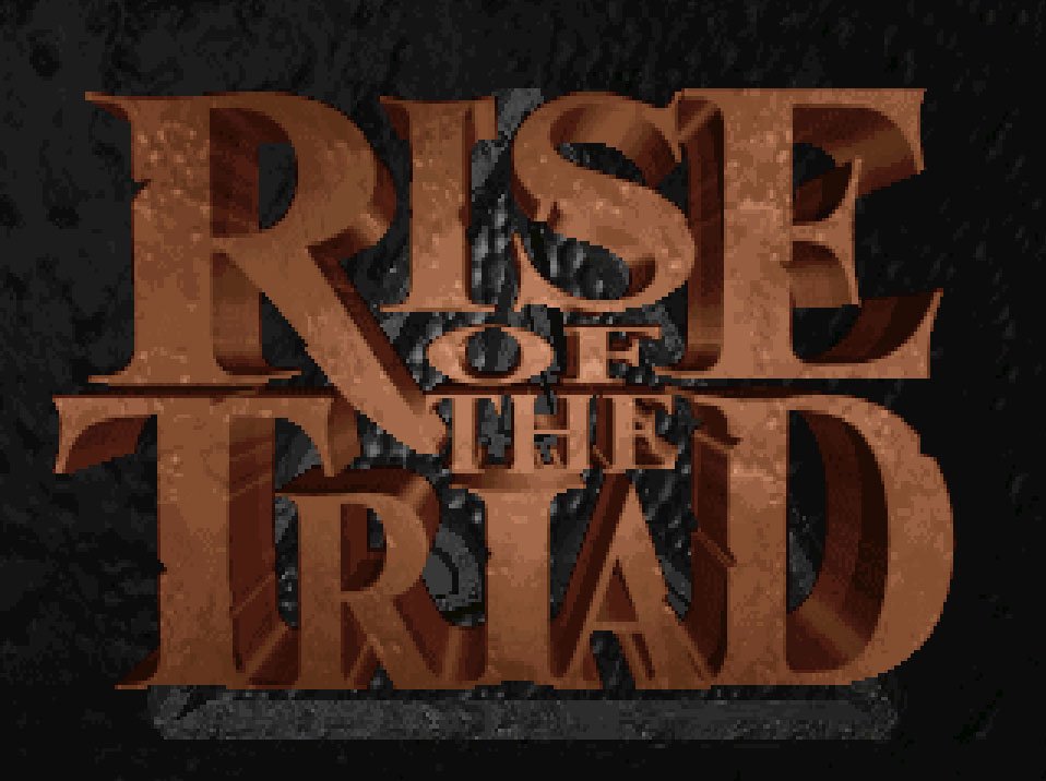 Pantallazo de Rise of the Triad: The HUNT Begins (Deluxe Edition) para PC