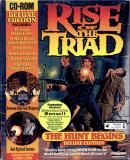 Caratula nº 248842 de Rise of the Triad: The HUNT Begins (Deluxe Edition) (800 x 1022)