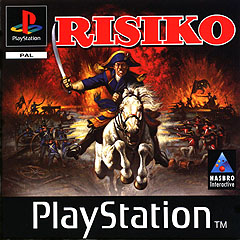 Caratula de Risiko para PlayStation
