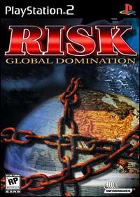 Caratula de Risk: Global Domination para PlayStation 2