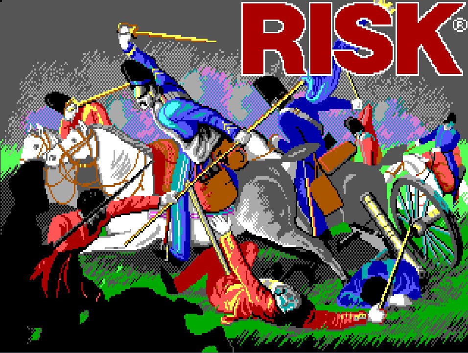 Pantallazo de Risk: The World Conquest Game para PC