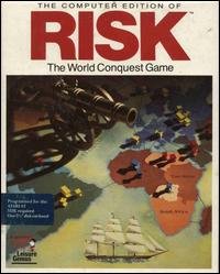 Caratula de Risk para Atari ST